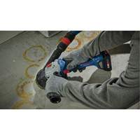 Brushless Angle Grinder with Slide Switch, 4-1/2" Wheel, 18 V Consource