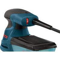 Palm Random Orbit Sander/Polisher, 5" Sand Paper, 2.5 A, 120 V Consource