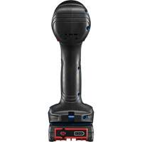 EC Brushless 1/2 In. Hammer Drill/Driver Kit, 1/2" Chuck, 18 V Consource