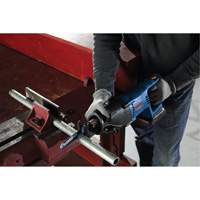 D-Handle Reciprocating Saw (Tool Only), 18 V, Lithium-Ion Battery, 2700 SPM Consource