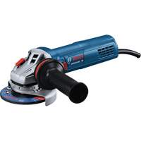 Ergonomic Angle Grinder, 4-1/2", 120 V, 10 A, 11000 RPM Consource