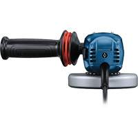 Rectifieuse angulaire ergonomique, 4-1/2", 120 V, 10 A, 11000 Tr/min Consource