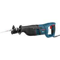D-Handle Reciprocating Saw, 120 V, 12 A Consource
