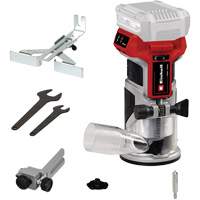 Professional Cordless Compact Router (Tool Only) Consource
