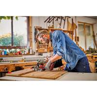 18V Cordless Biscuit Joiner (Tool Only) Consource