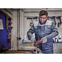 Rectifieuse dangle sans fil (outil seulement), Roue de 4-1/2", 18 V Consource