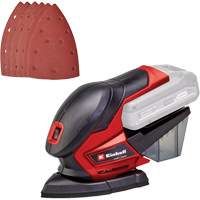 Cordless Palm Detail Sander (Tool Only) Consource