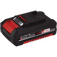 Batterie Power X-Change, Lithium-ion, 18 V, 2 Ah Consource