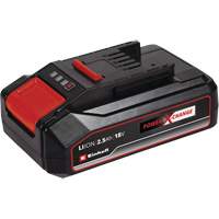 Batterie Power X-Change, Lithium-ion, 18 V, 2,5 Ah Consource