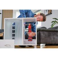 Perceuse-visseuse angulaire sans fil (outil seulement), 18 V, Mandrin 3/8", Lithium-ion Consource