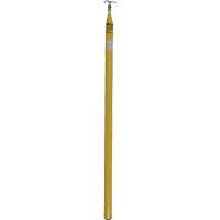 Tel-O-Pole&reg; Hot Stick with Tip Lock Feature, Telescoping, 44-1/2' Consource