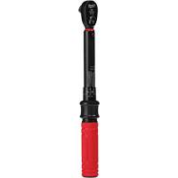 Cl&eacute; dynamom&eacute;trique, &agrave; cliquer, Entraînement 3/8" carr&eacute;, 5,6 - 28,2 Nm/50 - 250 lb-po Consource