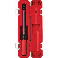 Cl&eacute; dynamom&eacute;trique, &agrave; cliquer, Entraînement 3/8" carr&eacute;, 20 - 100 lb-po/27,1 - 135,6 Nm Consource