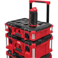M12 Bluetooth&reg; Jobsite Speaker with PACKOUT Compatibility, Lithium-Ion, 12 V Consource