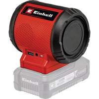 TC-SR 18 Li BT Cordless Bluetooth Speaker (Tool Only), Lithium-Ion, 18 V Consource
