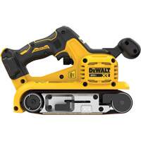 MAX* XR&reg; Brushless Cordless Belt Sander (Tool Only) Consource