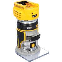 MAX* XR&reg; Brushless Cordless Compact Router (Tool Only) Consource