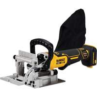 MAX* XR&reg; Brushless Biscuit Joiner (Tool Only) Consource