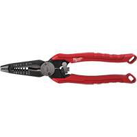 7-in-1 High-Leverage Combination Pliers Consource