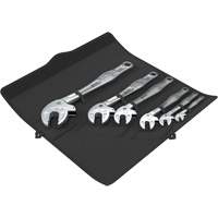 Joker 6 Self-Setting Spanner Set, Adjustable, 6 Pieces, Imperial Consource