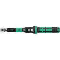 Cl&eacute; dynamom&eacute;trique Click-Torque Lock A 5 r&eacute;glable avec fonction Torque Lock, &agrave; cliquer, Entraînement 1/4" carr&eacute;, 1 - 18 lb-pi Consource