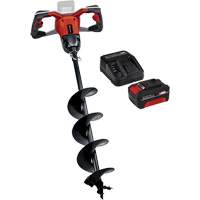 Tari&egrave;re professionnelle 6” sans fil 18V avec batterie 4 Ah et ensemble de d&eacute;part de chargeur Consource