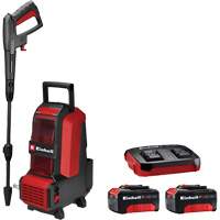 Laveuse &agrave; haute pression sans fil avec batterie 4 Ah PXC et ensemble de d&eacute;part de chargeur, &agrave; pile, 1522 psi, 1,23 gal./min Consource