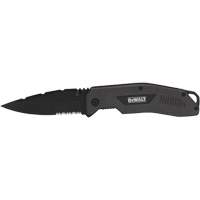 Heavy-Duty Pocket Knife, Carbon Fibre Handle Consource