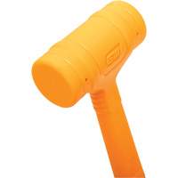 Dead Blow Hammer, 32 oz., Smooth Grip, 13-3/10" L Consource