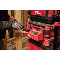 Accessoire &agrave; deux bacs pour boîte &agrave; outils PACKOUT Consource