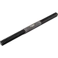No. 8 Metric Bolt Thread Restoring File, Square, 9" Consource