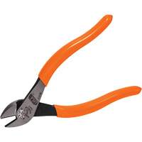 High-Leverage Diagonal Cutting Plier, 6" L Consource
