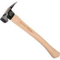 Marteau &agrave; panne fendue droite &agrave; face meul&eacute;e, 22 oz, Prise en Bois, 16-1/10" lo Consource