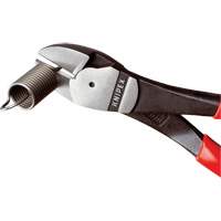 High Leverage Diagonal Cutters, 8" L Consource