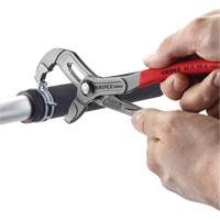 Pince pour colliers de serrage &agrave; ressort 10 po Consource