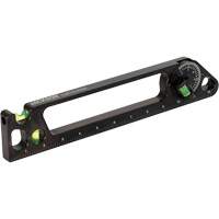Level, 1' L, Aluminum, 3, Magnetic Consource
