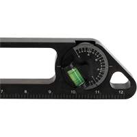 Level, 1' L, Aluminum, 3, Magnetic Consource