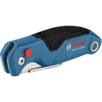 Couteau utilitaire pliant, 2,4" lame Consource