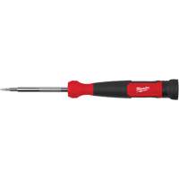 Tournevis de pr&eacute;cision 4-en-1 &agrave; embouts multiples avec porte-embout de 1/4", 5-3/4" lo, Prise Coussin&eacute;e Consource