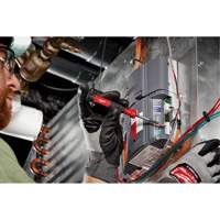Tournevis de pr&eacute;cision 4-en-1 &agrave; embouts multiples avec porte-embout de 1/4", 5-3/4" lo, Prise Coussin&eacute;e Consource