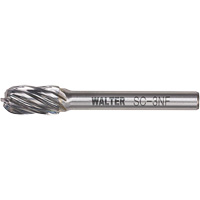 Carbide Burr, SC-3, 3/8" Dia., 3/4" Depth of Cut Consource