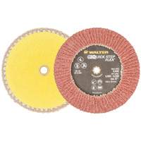 Disque &agrave; lamelles QUICK-STEP FLEX, 6" x Type 29, Grain 40, Oxyde d'aluminium Consource