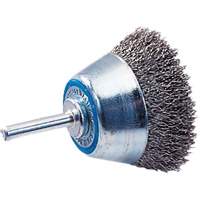 Mounted Crimped Wire Brush Consource