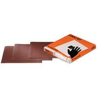 Papier abrasif manuel Coolcut, 9" x 11", Grain 40, Oxyde d'aluminium Consource