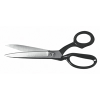 Industrial Shears, 6" Cut Length, Rings Handle Consource