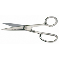 Industrial Inlaid&reg; Shears, 3" Cut Length, Rings Handle Consource