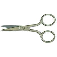 Embroidery & Sewing Scissors, 1-1/4", Rings Handle Consource