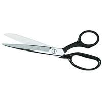 Industrial Dressmaker Shears, 3-3/4" Cut Length, Rings Handle Consource