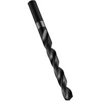 Foret s&eacute;rie courte, Acier rapide, 0,8 mm, 30 mm lo, 10 mm Cannelure, 118° Angle Consource