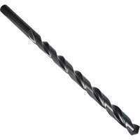 Extra Length Drill Bit, 1/16", High Speed Steel, 80 mm Flute, 118° Point Consource